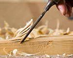 Entretien de meuble en bois par Menuisier France à Bannieres